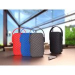 Wholesale Portable Bluetooth Speaker MY220 with Microphone (Blue)